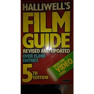 Halliwell's Film Guide
