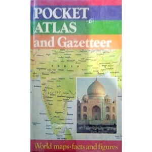 Pocket Atlas and Gazetteer