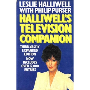 Halliwell's Television Companion