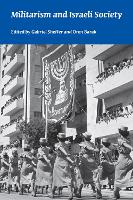 Militarism and Israeli Society