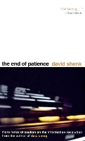 The End of Patience