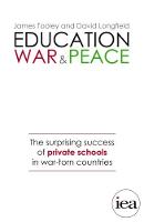 Education, War and Peace