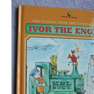 Ivor The Engine - The Dragon