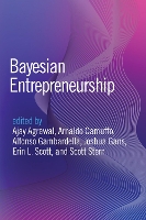 Bayesian Entrepreneurship