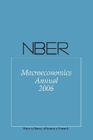 NBER Macroeconomics Annual 2006