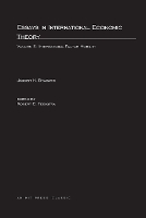Essays International Economic Theory