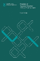 Principles of Argument Structure