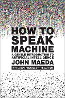 How to Speak Machine, with a new preface by the author