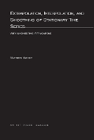 Extrapolation, Interpolation, and Smoothing of Stationary Time Series