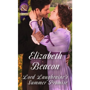 Lord Laughraine's Summer Promise (A Year of Scandal - Book 3)