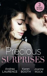 Precious Surprises: Little Secrets: Secretly Pregnant (Little Secrets) / Little Secrets: Holiday Baby Bombshell / Little Secrets: His Pregnant Secretary