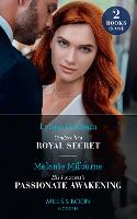 Cinderella's Royal Secret / His Innocent's Passionate Awakening