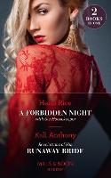 A Forbidden Night With The Housekeeper / Revelations Of His Runaway Bride