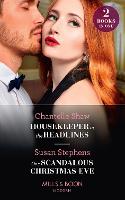 Housekeeper In The Headlines / One Scandalous Christmas Eve