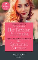 Captivated By Her Parisian Billionaire / Her Savannah Surprise