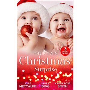 Their Twin Christmas Surprise: Twins for a Christmas Bride / Expecting a Christmas Miracle / Twins Under His Tree