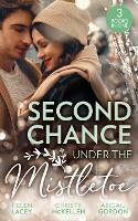 Second Chance Under The Mistletoe