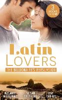 Latin Lovers:The Billionaire's Persuasion