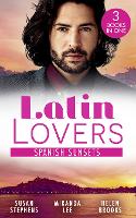 Latin Lovers: Spanish Sunsets
