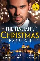 The Italian's Christmas Passion