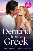 Demand From A Greek