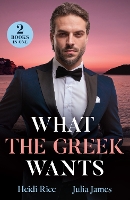 What The Greek Wants