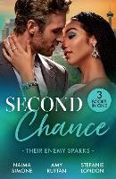 Second Chance: Their Enemy Sparks