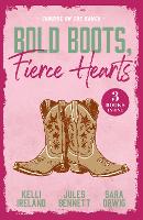 Bold Boots, Fierce Hearts: Sunrise On The Ranch