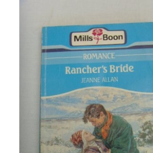 Rancher's Bride