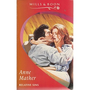 Relative Sins (Mills & Boon Romance)