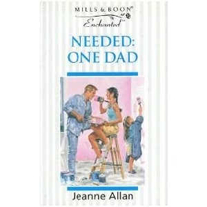 Needed, One Dad