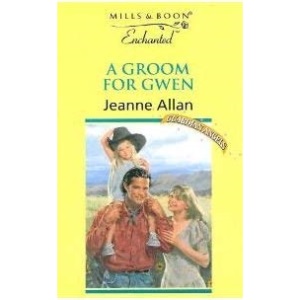 A Groom for Gwen (Enchanted S.)