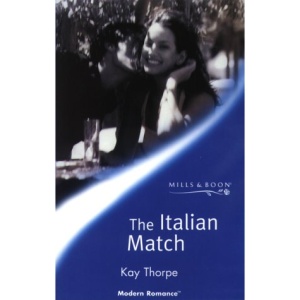 The Italian Match (Mills & Boon Modern)