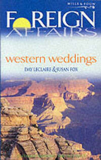 Western Weddings (Foreign Affairs S.)