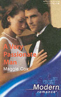 A Very Passionate Man (Modern Romance)