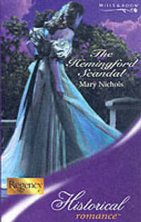 The Hemingford Scandal (Mills & Boon Historical)