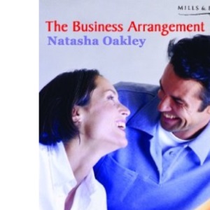 The Business Arrangement (Tender Romance S.)