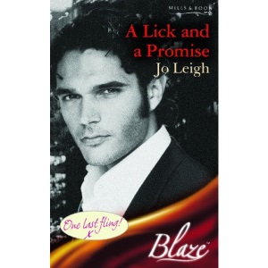 A Lick And A Promise (One Last Fling, Book 8)