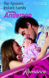 The Tycoon's Instant Family (Romance)