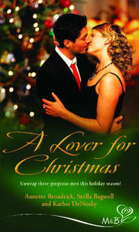 A Lover for Christmas (Silhouette Shipping Cycle) (Silhouette Shipping Cycle S.)