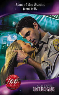 Sins of the Storm (Mills & Boon Intrigue)