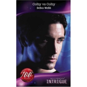 Colby Vs Colby (Intrigue) (Mills & Boon Intrigue)