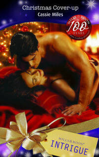 Christmas Cover-Up (Intrigue) (Mills & Boon Intrigue)
