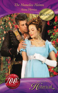 The Homeless Heiress (MB Historical Romance) (Mills & Boon Historical)