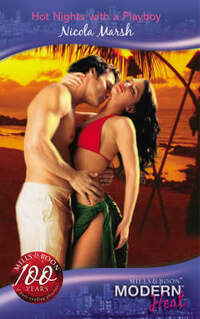 Hot Nights with a Playboy (Modern Heat)