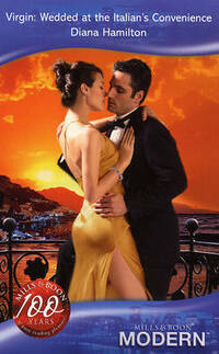 Virgin: Wedded at the Italian's Convenience (Modern)