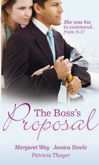 The Boss's Proposal (Silhouette Spotlight S.)