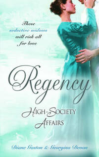 Regency High-Society Affairs Vol 12 (M&B): The Wagering Widow / an Unconventional Widow
