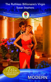 The Ruthless Billionaire's Virgin (Mills & Boon Modern)