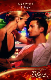 Ms. Match (Mills & Boon Blaze)
